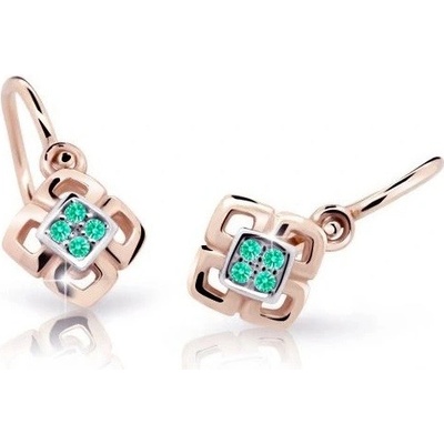 Cutie Jewellery C2240-10-X-4 svetlo zelená
