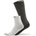 Injinji Мъжки туристически чорапи Injinji Liner+Hiker Walking socks - Charcoal / Heather Grey - размер 37-44 (EU) (201-6539-0111)