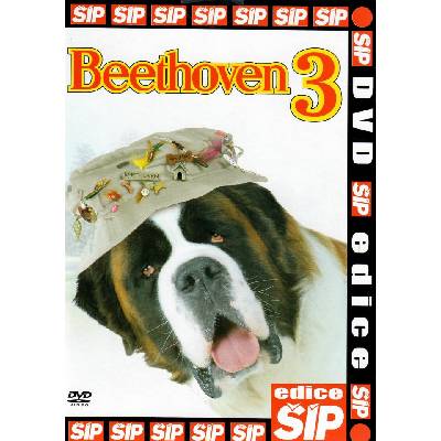 DM discont Бетовен 3 - dvd (035573)