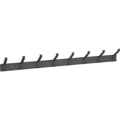 Walteco 8609 aluminum matny čierny