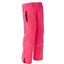 Adellino Dětské letní softshellové kalhoty růžová