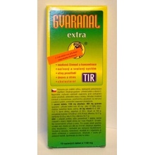 Hemann Gvaranal extra 10 tablet