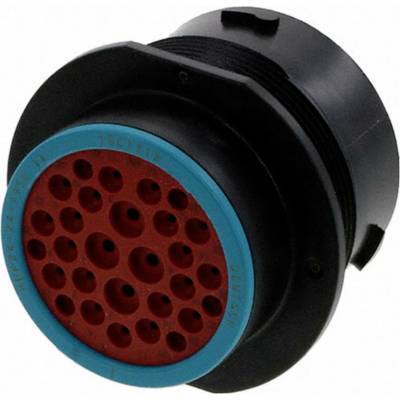 TE Connectivity zásuvkový konektor na kabel HDP24-24-29SE, 1 ks Tray