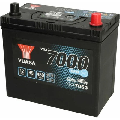 Yuasa YBX7000 12V 45Ah 370A YBX7053