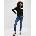 GAP Slim boyfriend дънки с medio rise GAP GAP | Sin | ЖЕНИ | 24