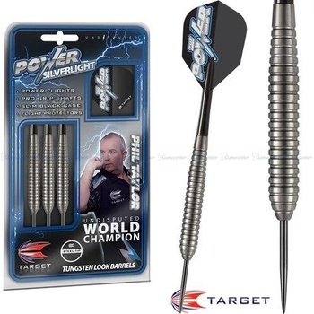 Target Steel Power Silverlight Phil Taylor 24 g