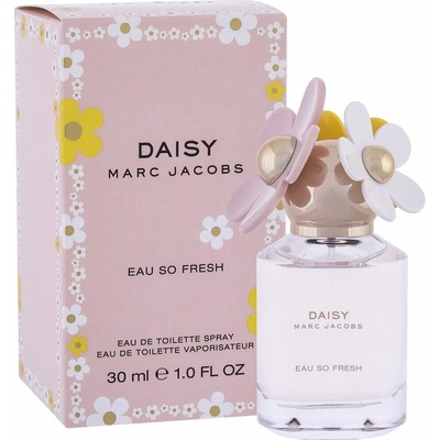 Marc Jacobs Daisy Eau So Fresh toaletní voda dámská 30 ml