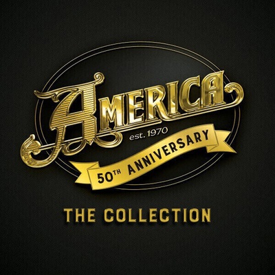 America - 50th Anniversary - The Collection 2 LP