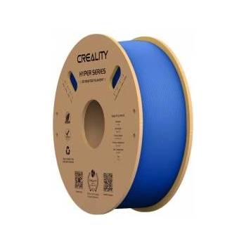 Creality Hyper PLA Filament Blue, 3D-Kartusche (blau, 1 kg, 1, 75 mm, auf Rolle)