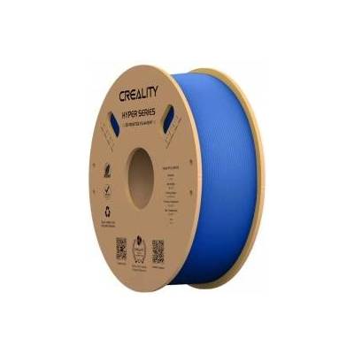 Creality Hyper PLA Filament Blue, 3D-Kartusche (blau, 1 kg, 1, 75 mm, auf Rolle)