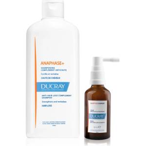 Ducray Anaphase+ Duo комплект против косопад