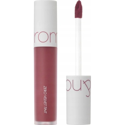 Rom&nd Tint na rty Zero Velvet Tint No 04 Burnt Heart 5,5 g – Sleviste.cz