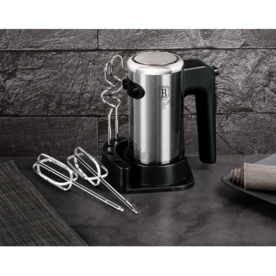 Berlingerhaus BH-9368 Black Silver Collection