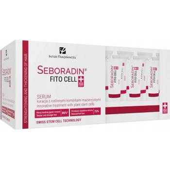 Seboradin Protect Active posilující vlasové sérum 15 x 6 g