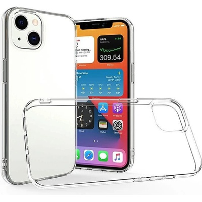 Pouzdro Jelly Case Xiaomi Redmi 9A / 9i / 9AT - 2mm - čiré