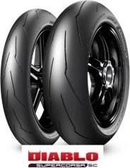 Pirelli DIABLO SUPERCORSA V3 SC1 180/60 R17 75W od 207,85