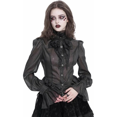 Devil Fashion Organza