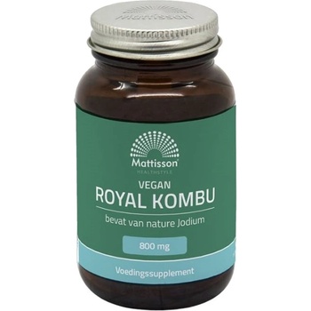 Mattisson Healthstyle Royal Kombu, 60 капсули, Mattisson Healthstyle (MT1442)