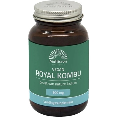 Mattisson Healthstyle Royal Kombu, 60 капсули, Mattisson Healthstyle (MT1442)