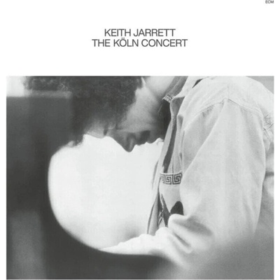 Keith Jarrett - The Koln Concert (50th Anniversary) (Limited Edition) (Gatefold Sleeve) (2 LP) (0602478031328)