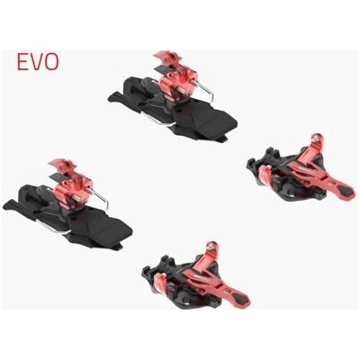 ATK Raider 13 EVO Red 91 mm 24/25 – Zboží Dáma