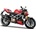 Maisto - Мотоциклет, Ducati SUPER NAKED S, 1: 12 (31101-11024)