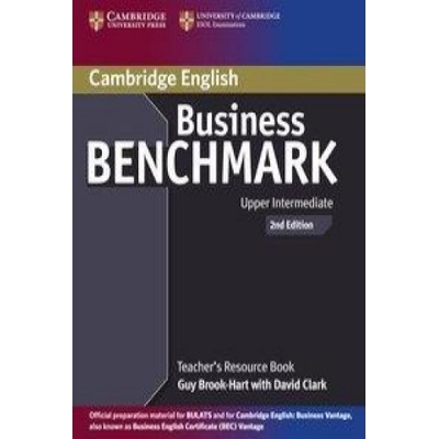 Business Benchmark 2nd Edition / Teachers Resource Pack BEC & BULATS Upper-Intermediate B2