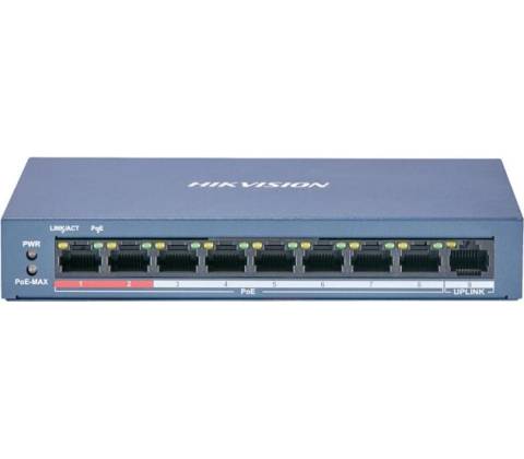 Hikvision DS-3E0109P-E/M(C)