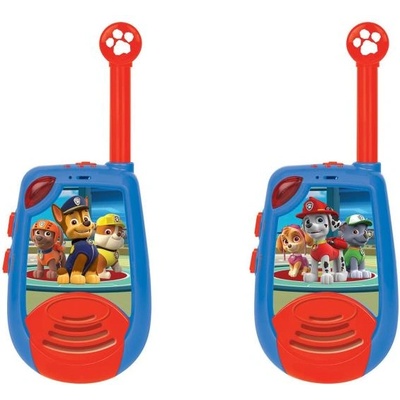 Lexibook Дигитални уоки-токи с обхват до 2 км Paw Patrol