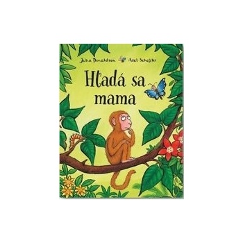 Hľadá sa mama