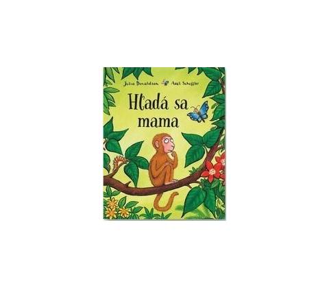 Hľadá sa mama