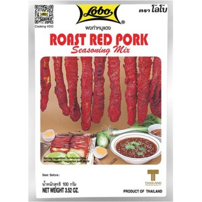 Lobo Marináda na pečené vepřové maso Char Siu 100 g