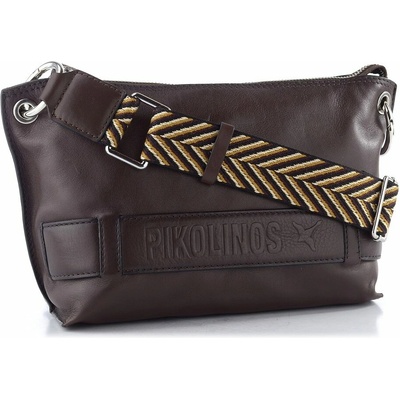 Pikolinos dámská crossbody kabelka Alcudia Caoba WHA-1110