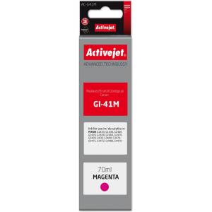Activejet Мастило Activejet AC-G41M за принтери Canon, Резервна част за Canon GI (AC-G41M)
