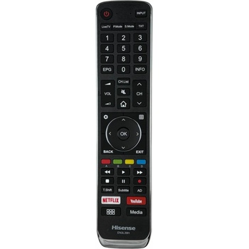 Diaľkový ovládač Hisense EN3L39H