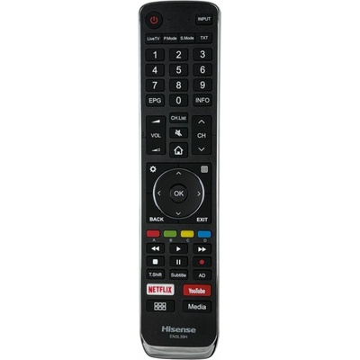 Diaľkový ovládač Hisense EN3L39H