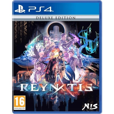 Reynatis (Deluxe Edition)