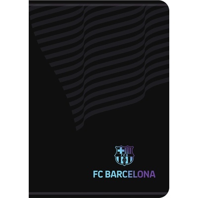 Fan shop Sešit A5 BARCELONA FC linkovaný