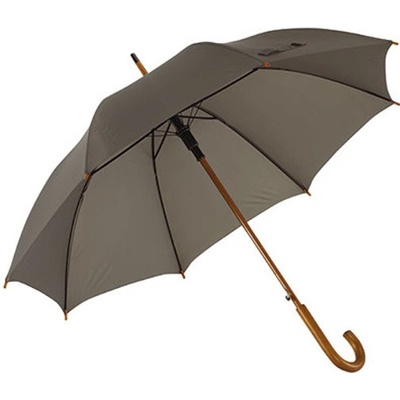 L-Merch Tango Automatický deštník SC30 šedý