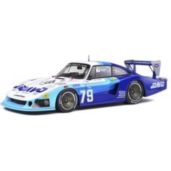 Solido 1: 18 Porsche 935 Moby Dick No 79 FITZPATRICK/HOBBES 24H Льо Ман 1982