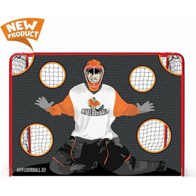 My Floorball GOALIE TARGET 160 x 115 cm