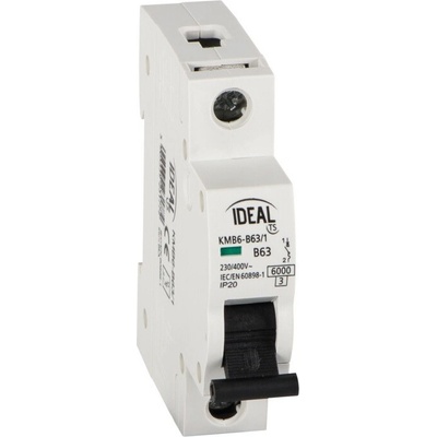 Kanlux KMB6-B63/1 B 63 63 A/1/B