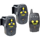 Black Cat SET 2 signalizátorov Bite Alarm s príposluchom