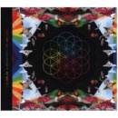 Head Full Of Dreams - Coldplay CD