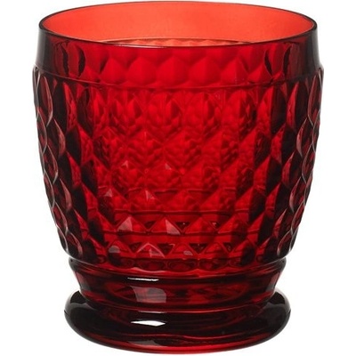 Villeroy & Boch Boston Coloured Red pohár na nealko 330 ml