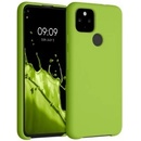 Púzdro kwmobile Google Pixel 4a 5G zelené