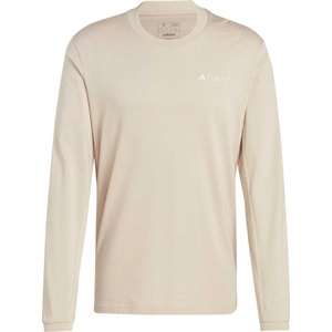 Adidas Блуза Terrex Xploric Logo Long-Sleeve Top