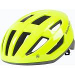 Endura Каска за велосипед Endura Xtract hi-viz жълта