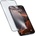 Cellularline Закален протектор Capsule за iPhone 16 Pro 13227