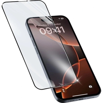 Cellularline Закален протектор Capsule за iPhone 16 Pro 13227